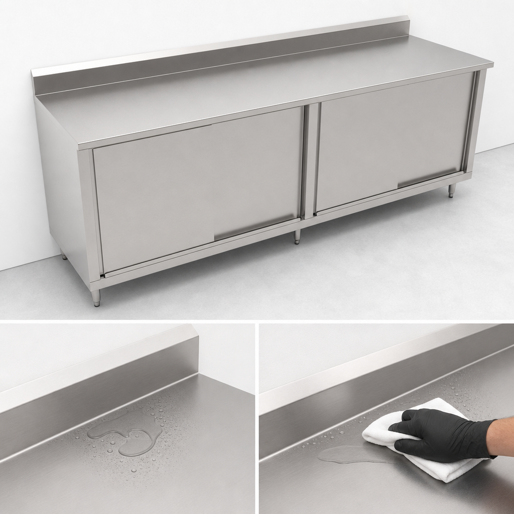 5-Inch Backsplash