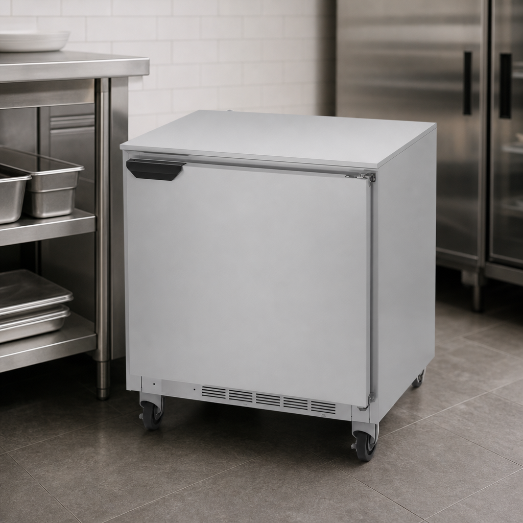 Compact One-Section Design