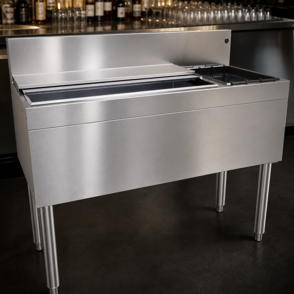All Stainless Steel Construction