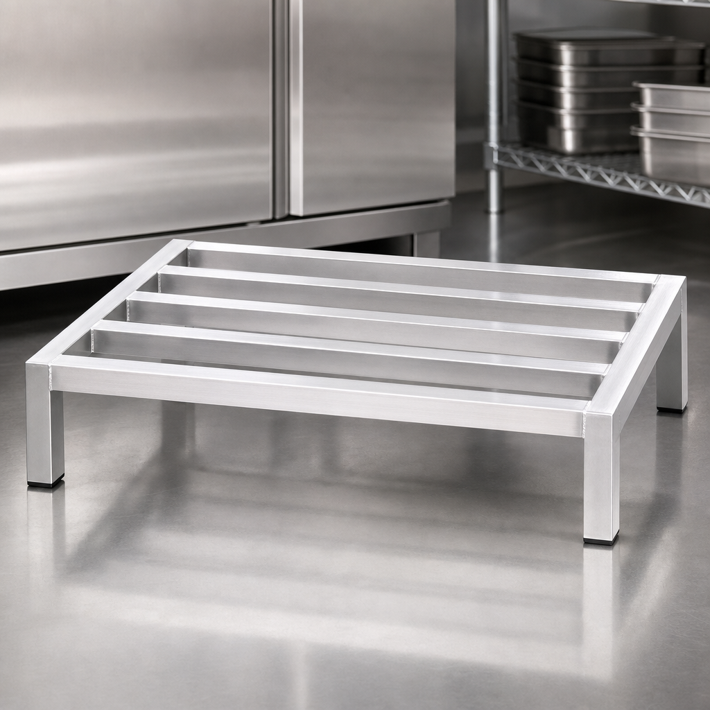 All-Welded Aluminum Construction