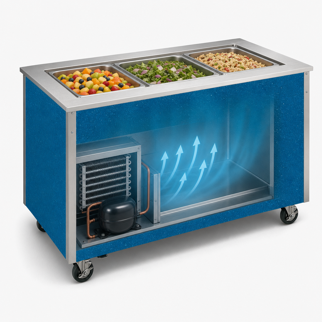 Self-Contained Refrigeration
