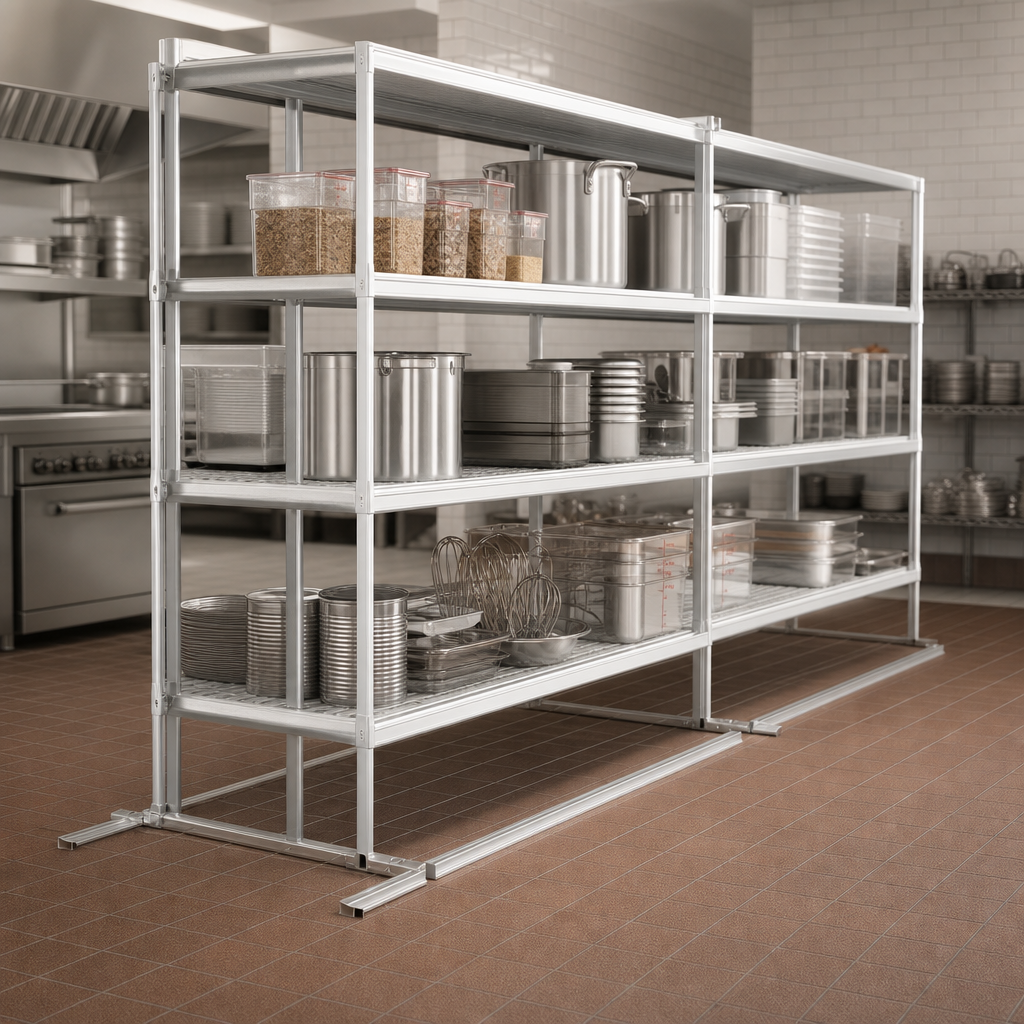 Double-Deep Configuration