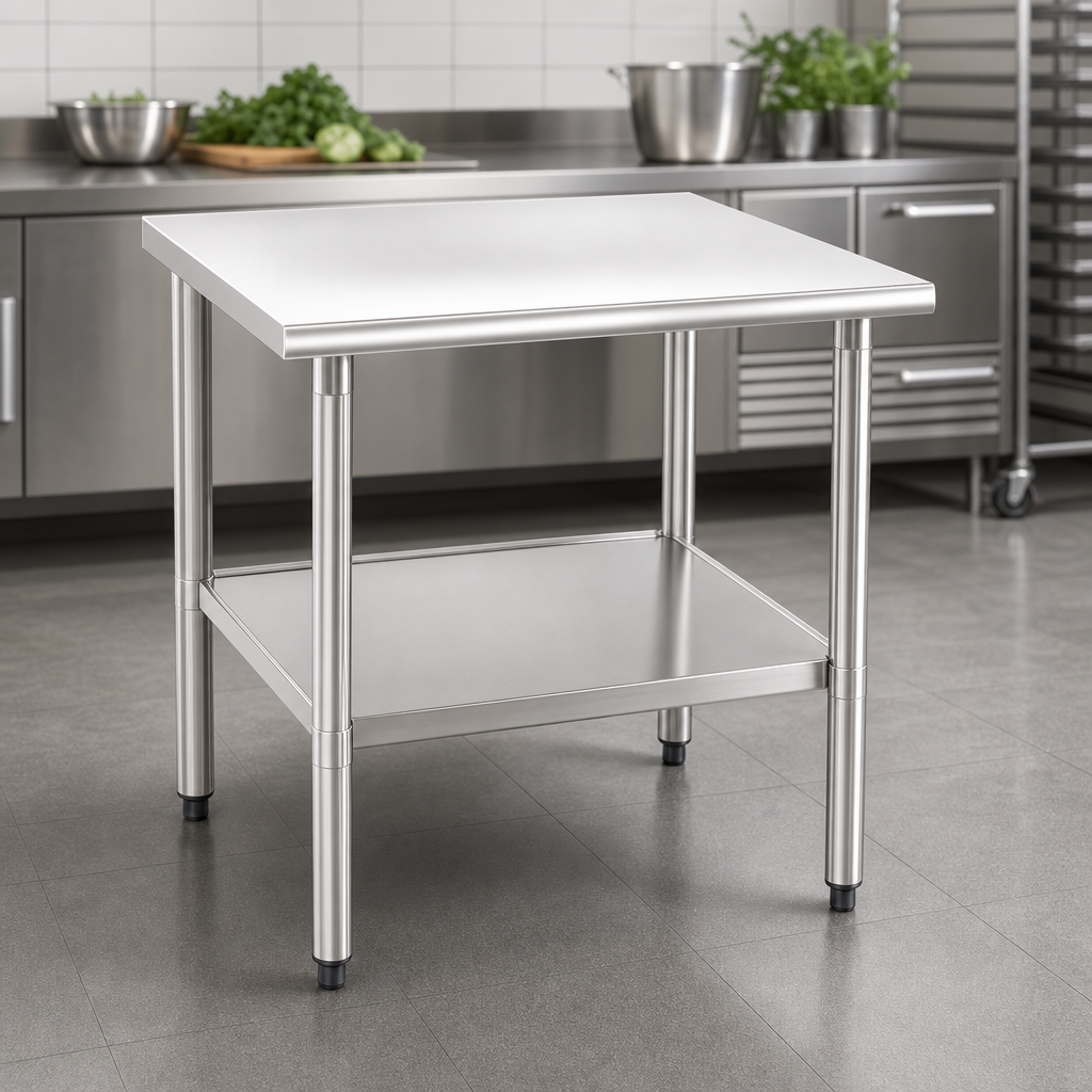 16/300 Series Stainless Steel Top