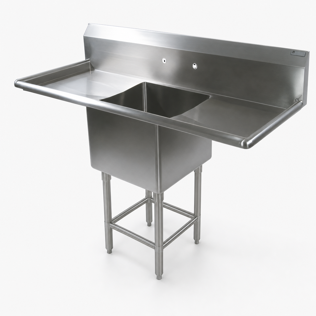 Single Compartment Bowl