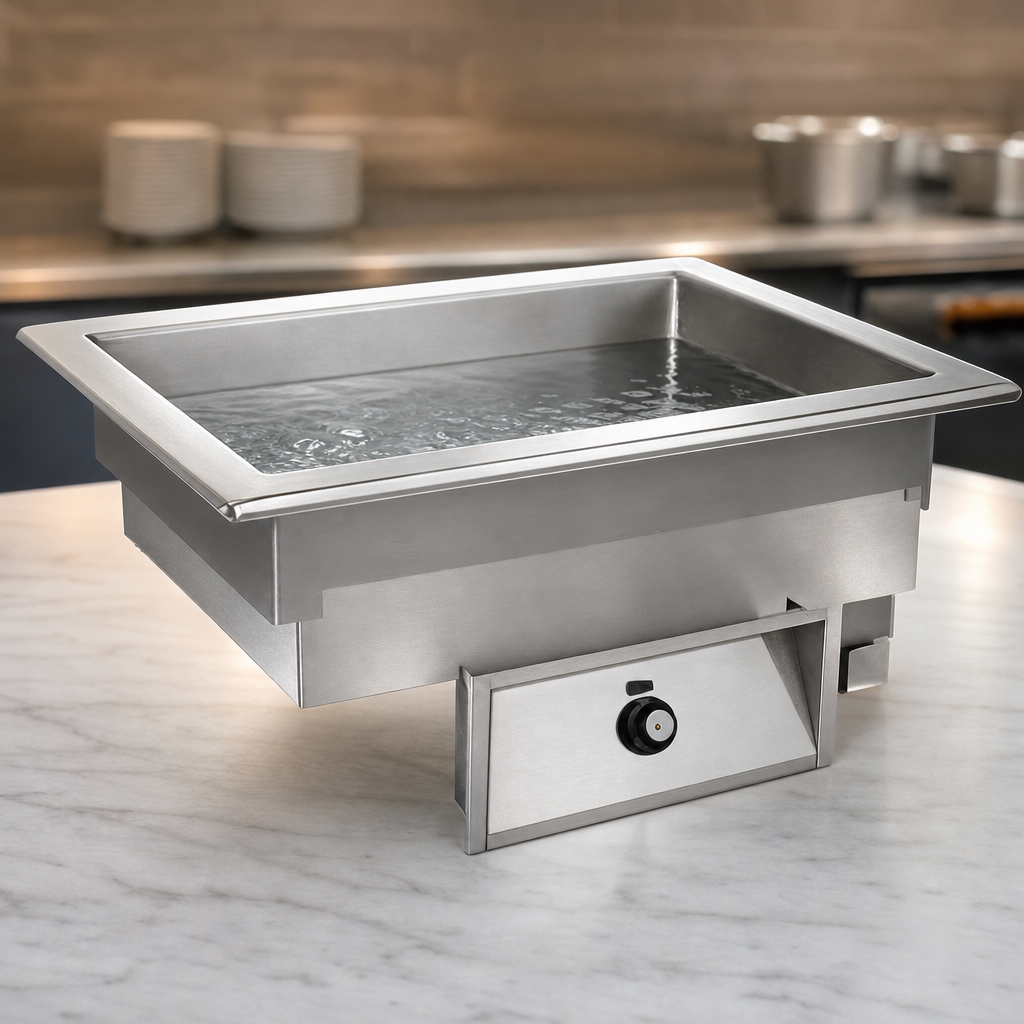Open Water Bath Tank
