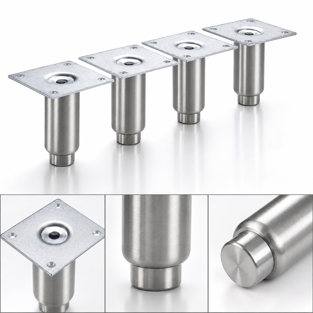 Stainless Steel Construction