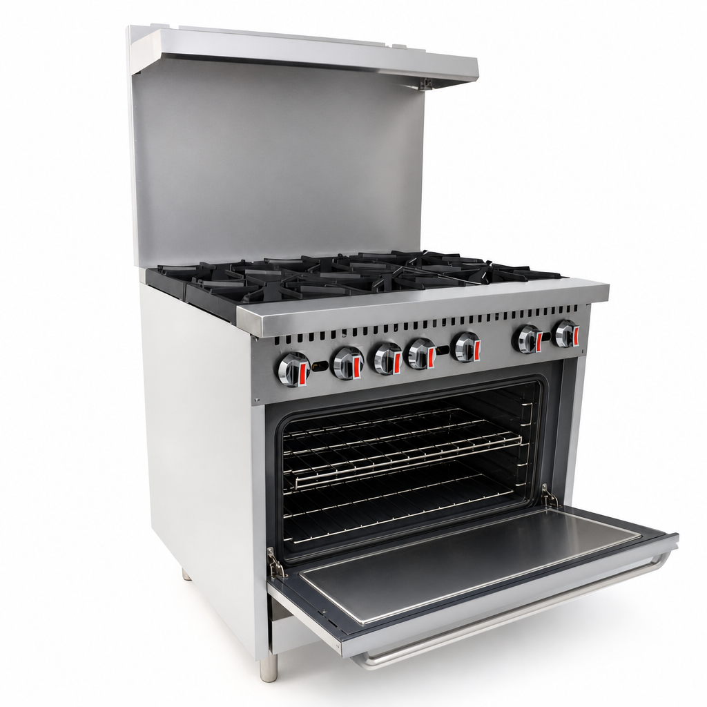 Single Convection Oven Base