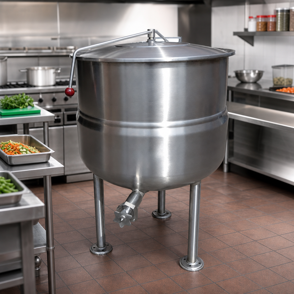 60 Gallon Capacity
