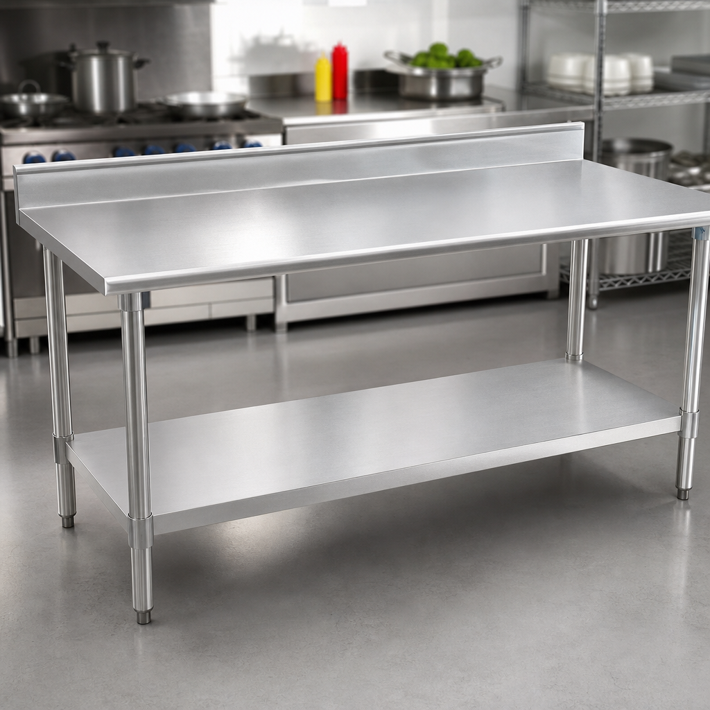 430 Stainless Steel Top