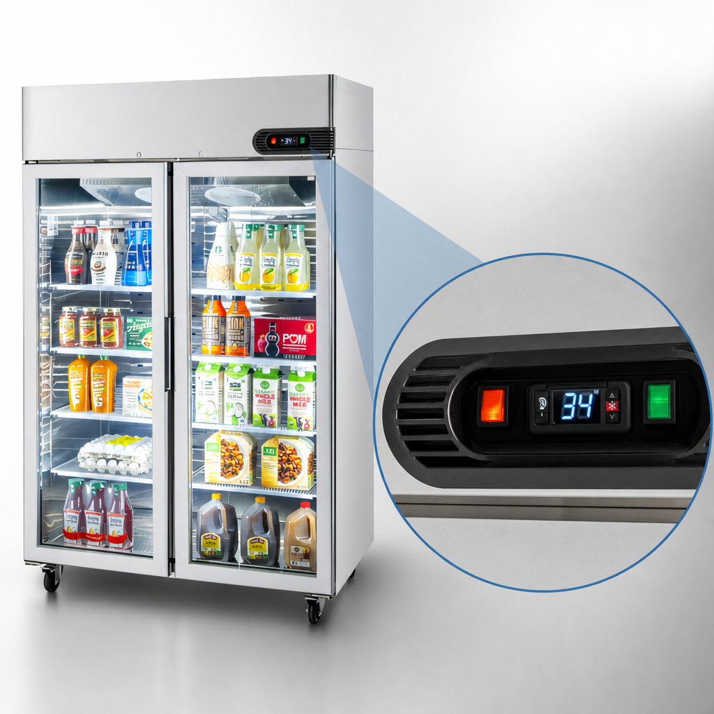 Digital Temperature Controller and Readout