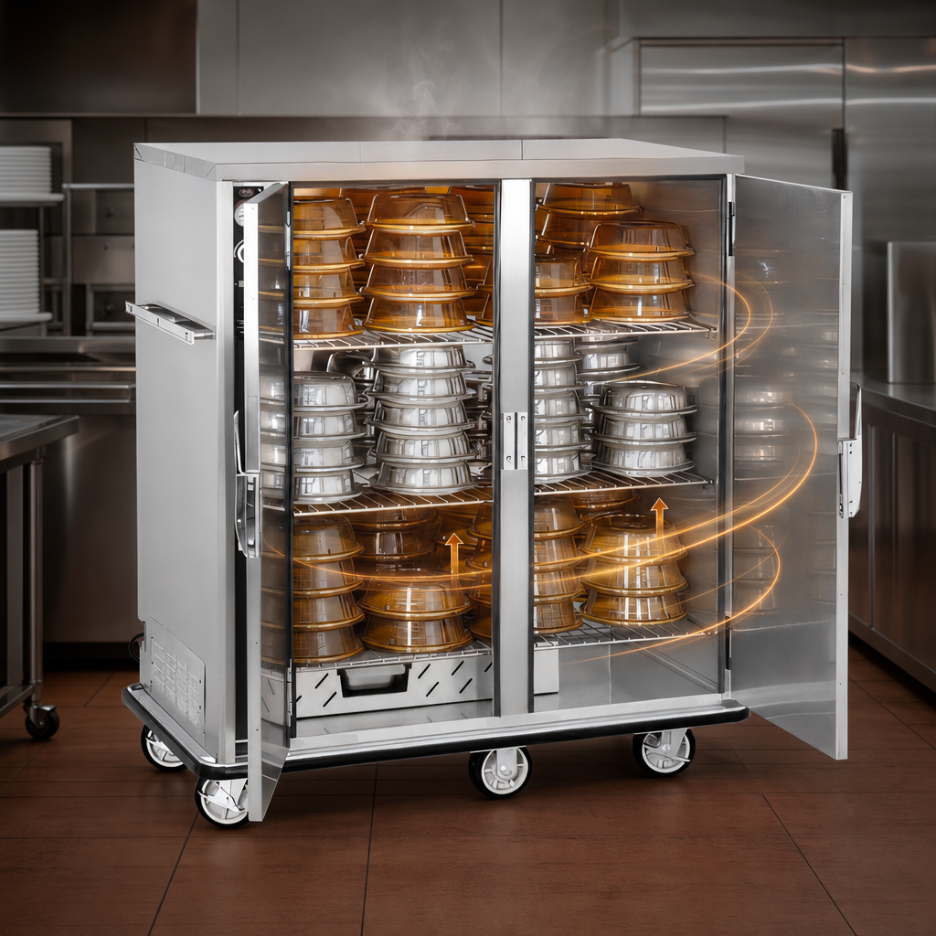 Humi-Temp Heat System