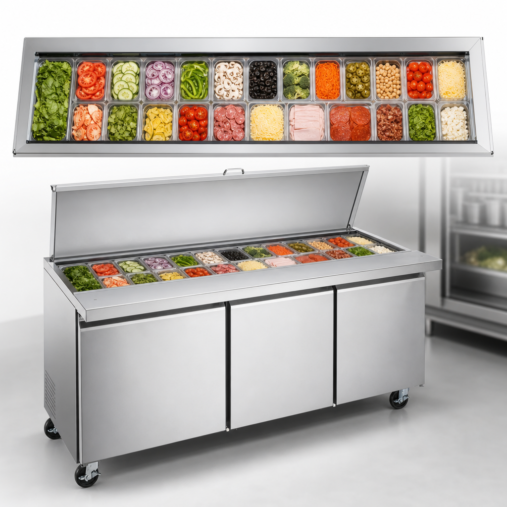30-Pan Capacity