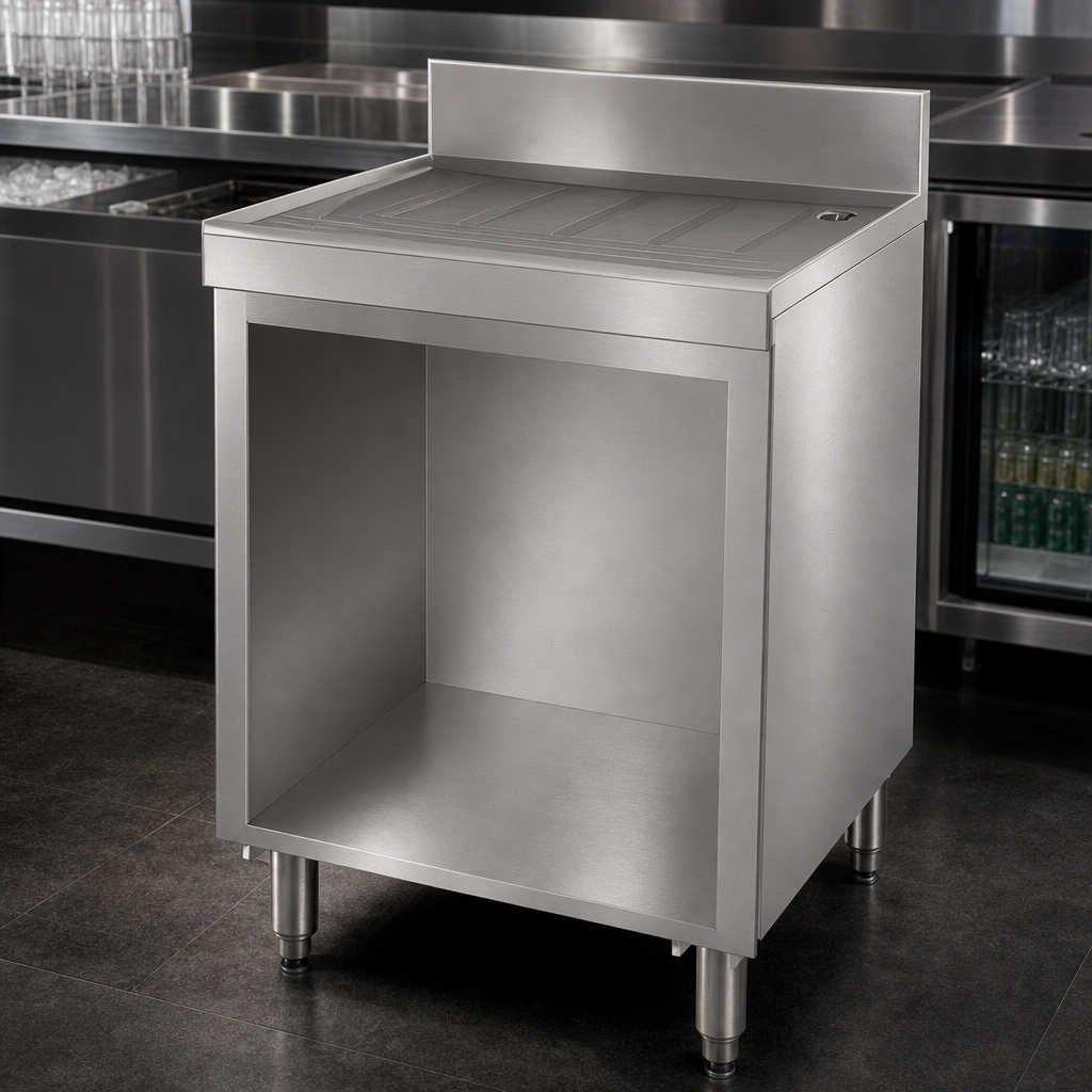 Stainless Steel Construction