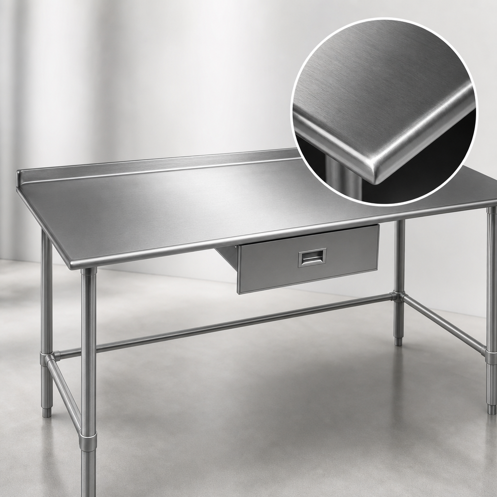 430 Stainless Steel Top