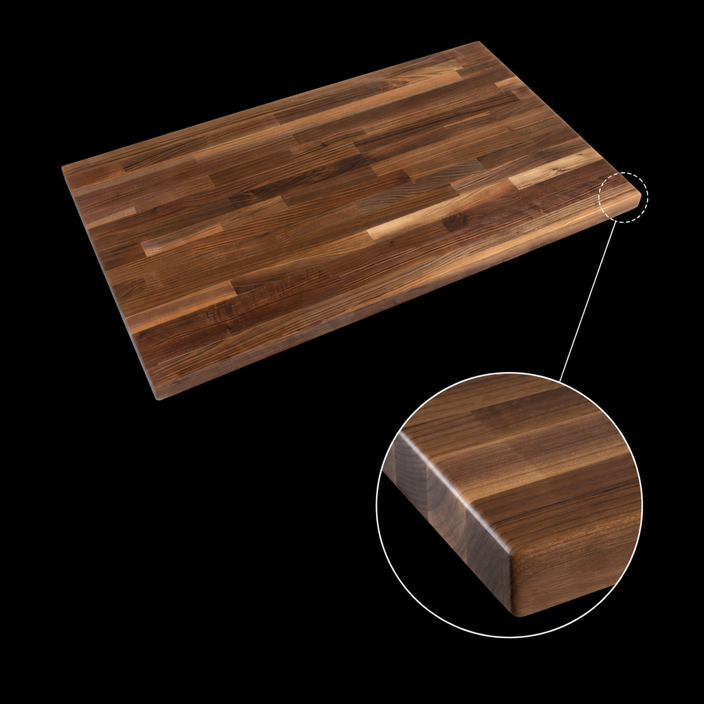 Blended Rails