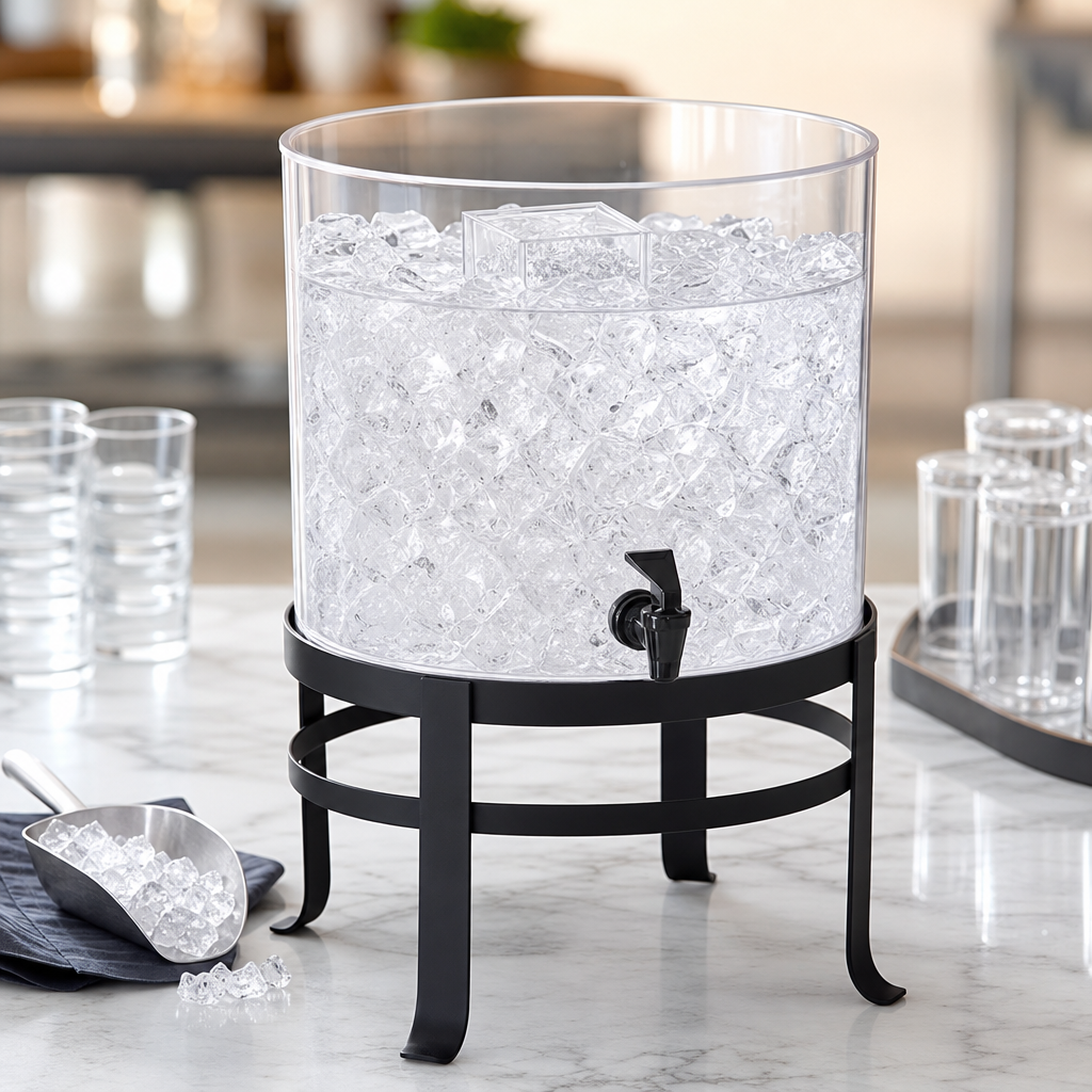 Ice-Only Design