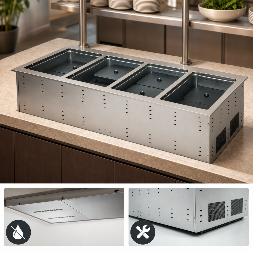 Waterless Dry Operation