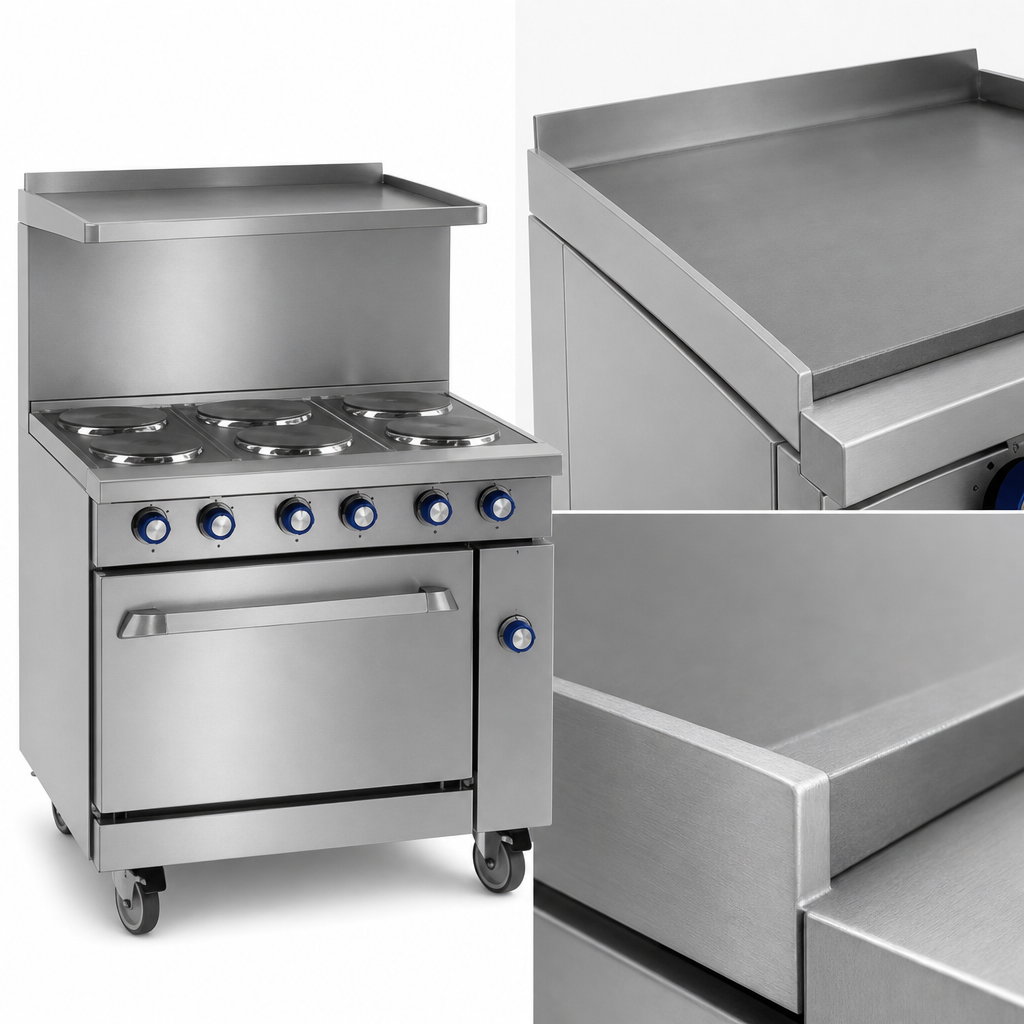 Griddle Top