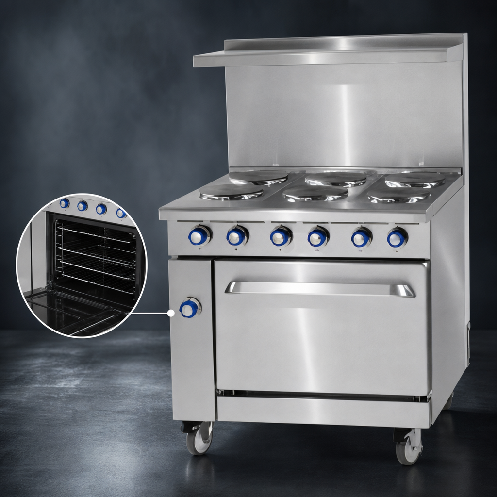 Standard Oven Base