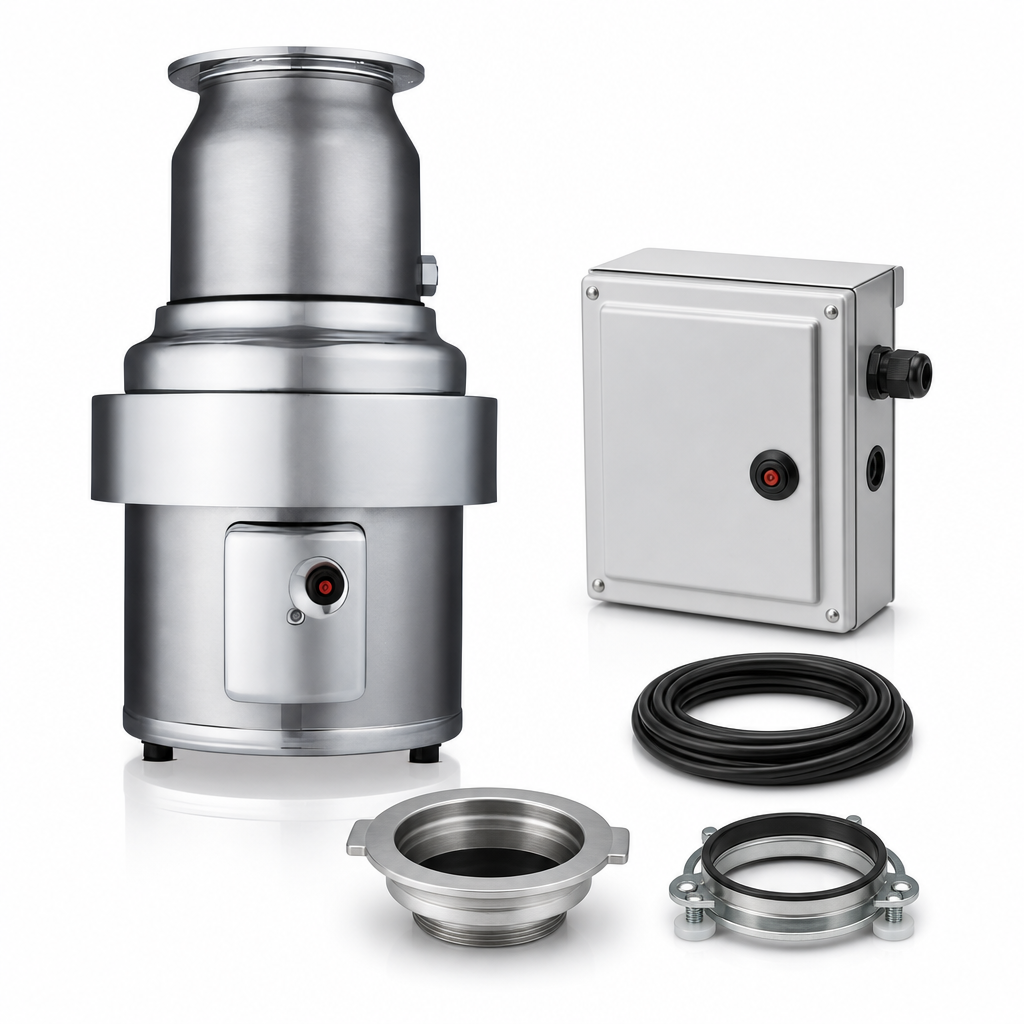 Complete Disposer Package