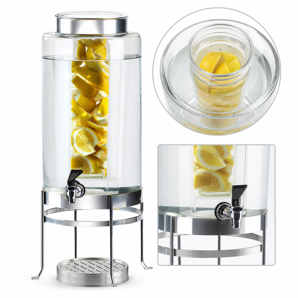 Infusion Chamber