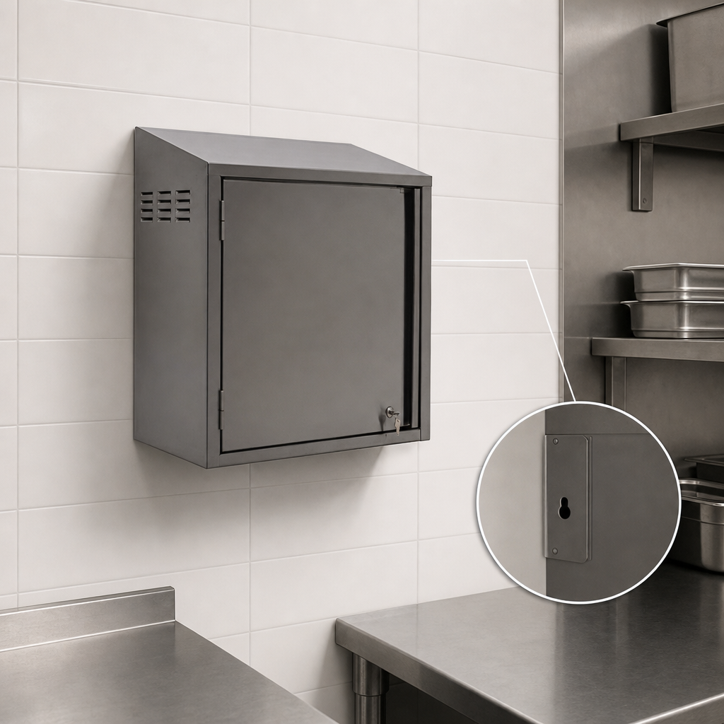 Wall-Mounted Design