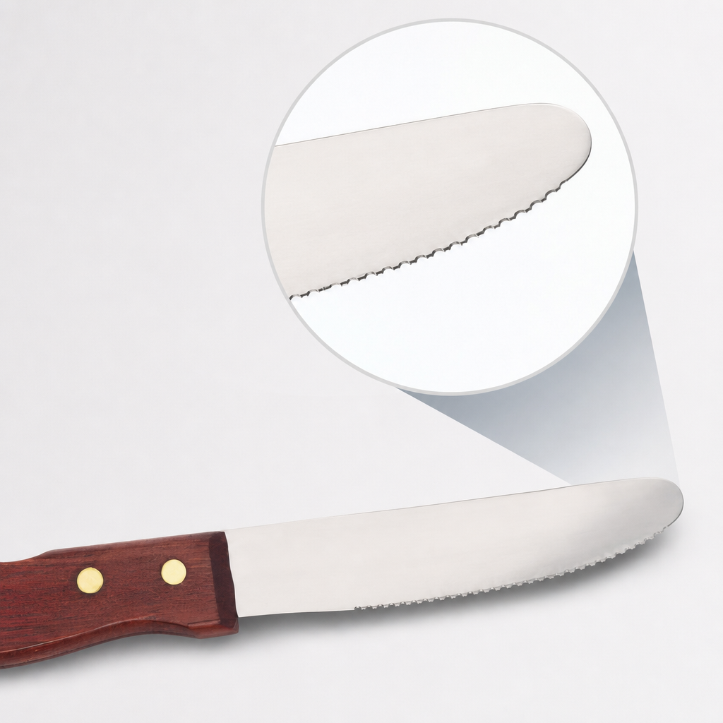 Jumbo Round-Tipped Blade
