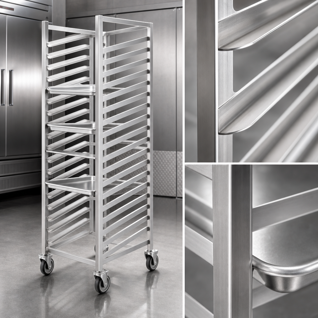 Stainless Steel Construction