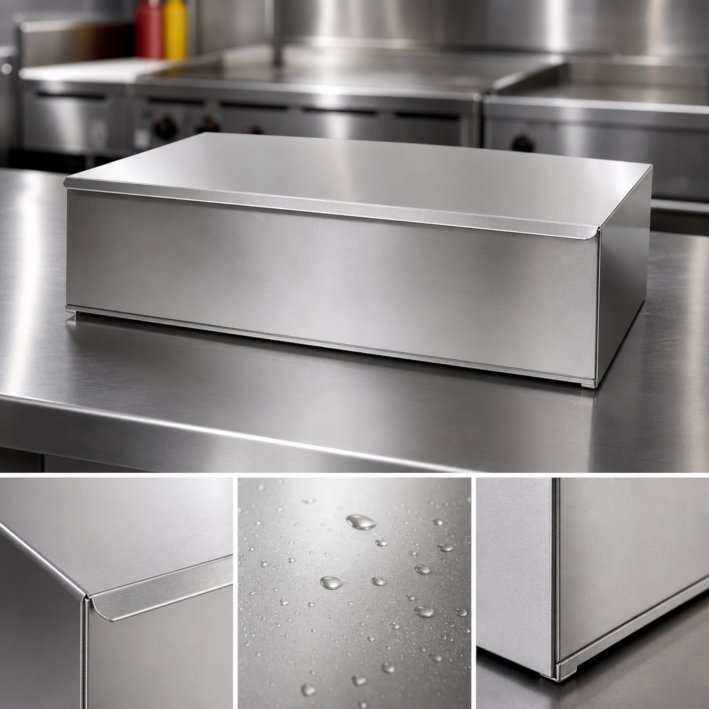 Stainless Steel Construction