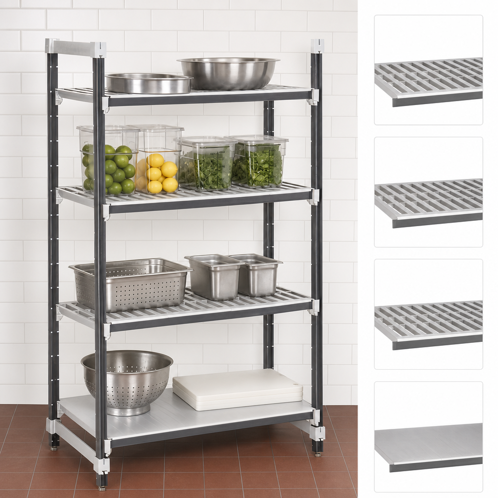 4-Tier Starter Unit