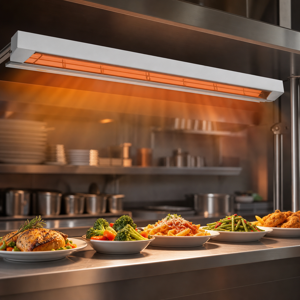 Infrared Heating