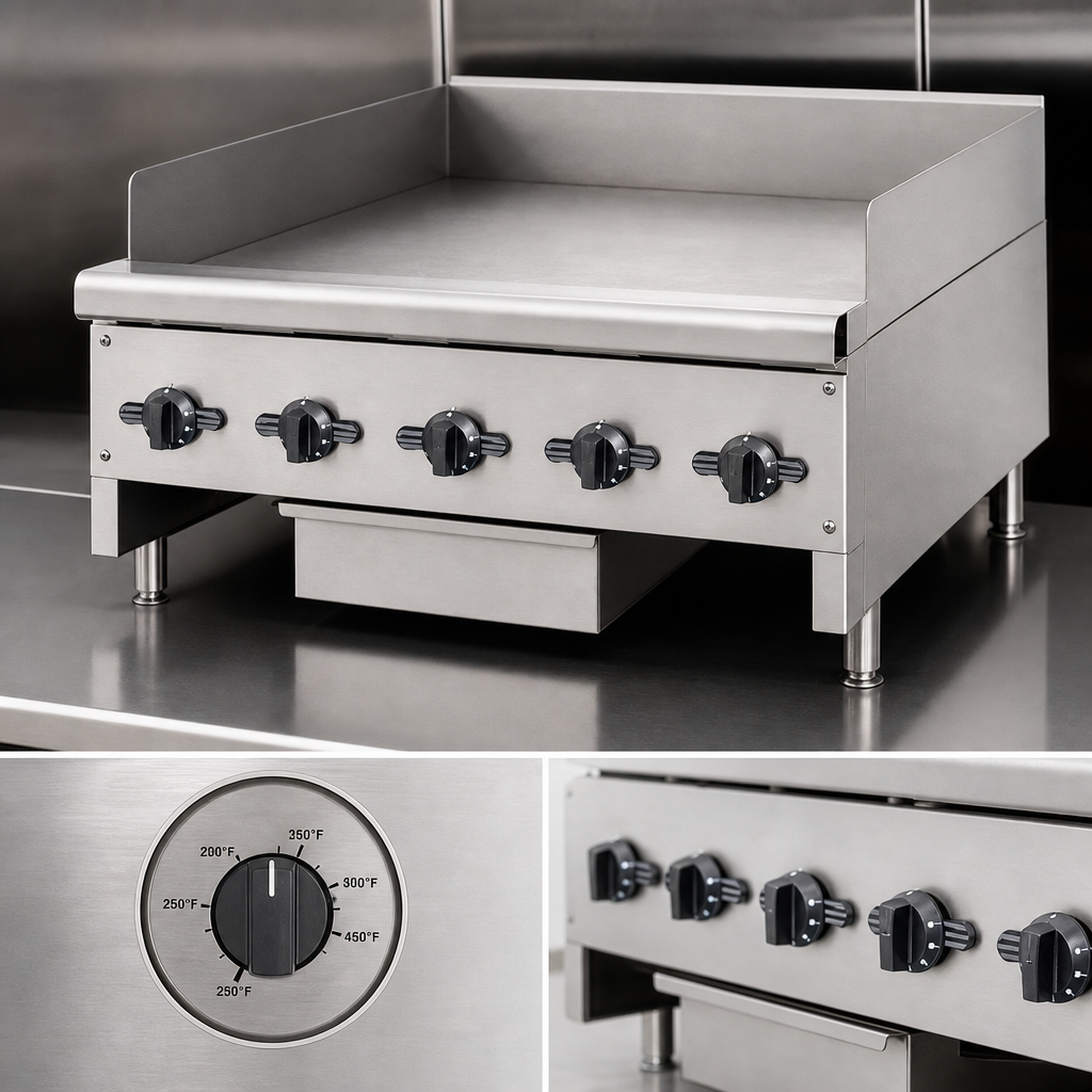 Thermostatic Controls
