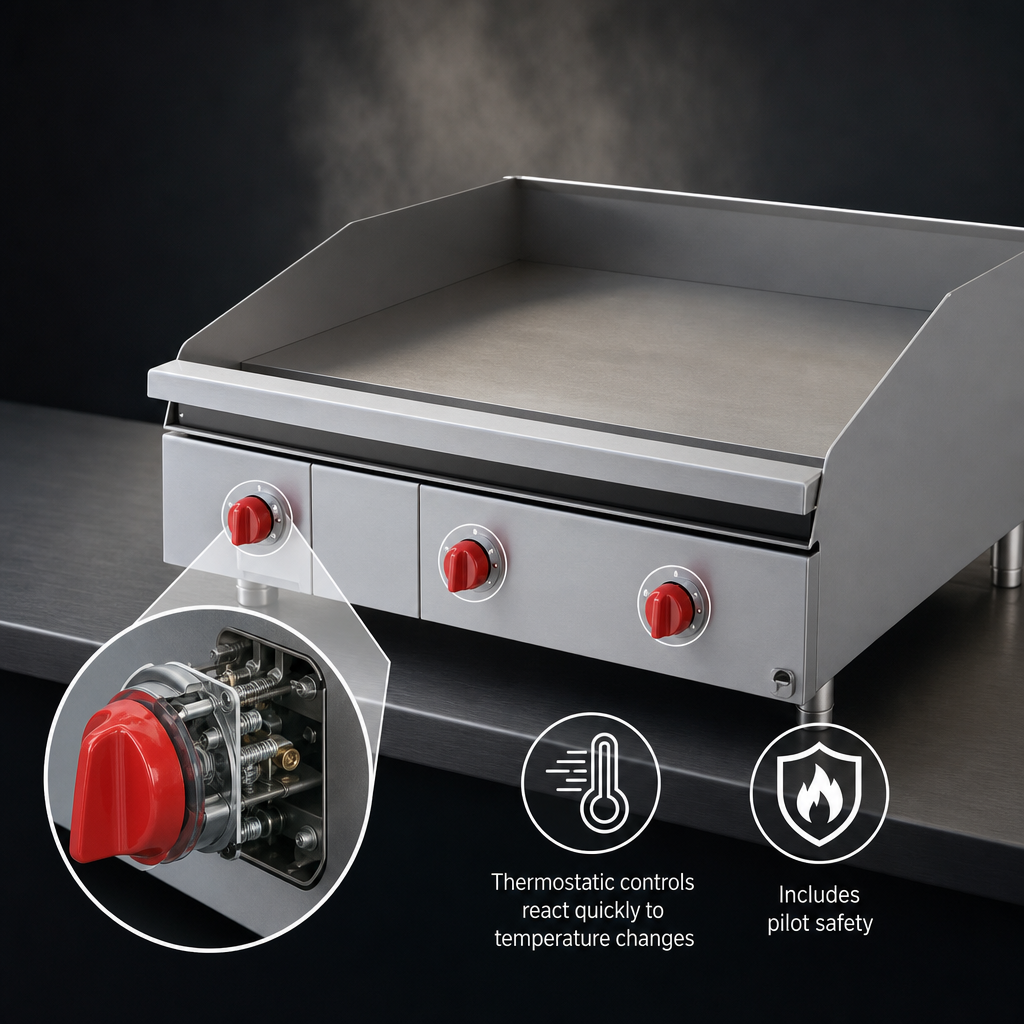 Embedded Electric Snap-Action Thermostats