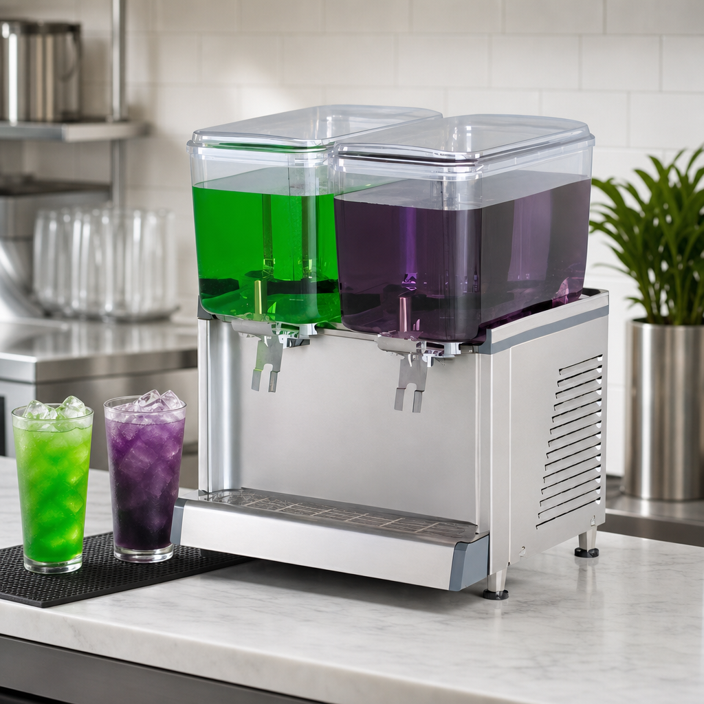 Dual 4.75-Gallon Bowls