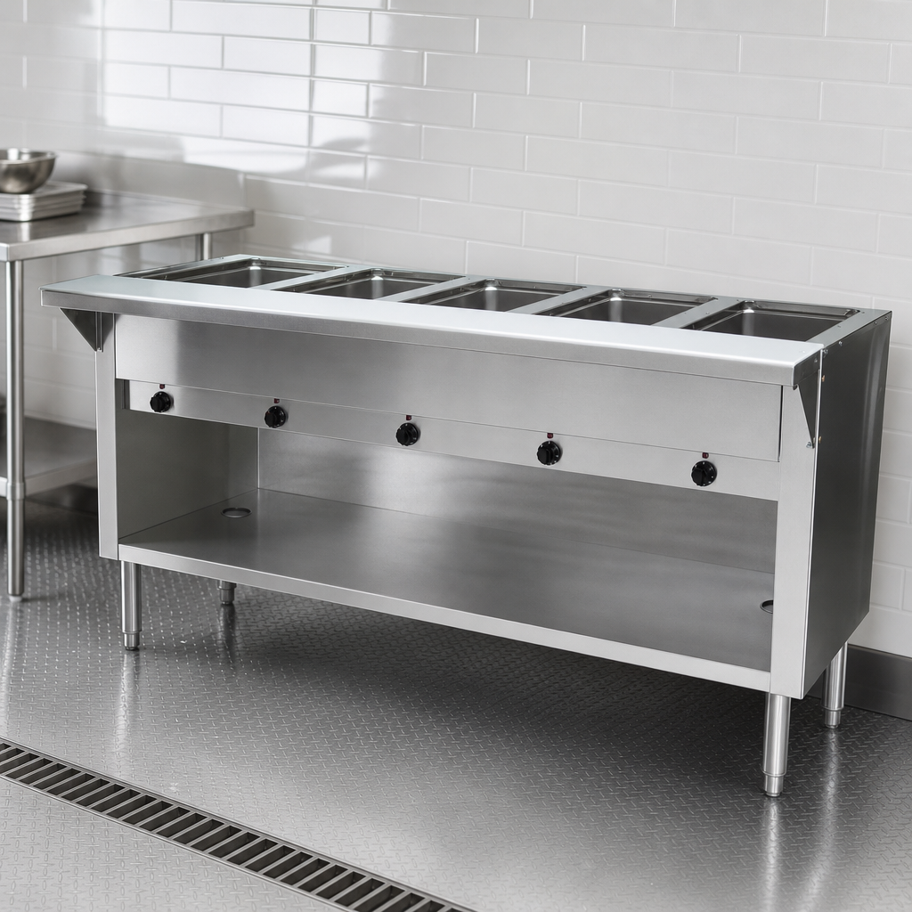 Stainless Steel Construction