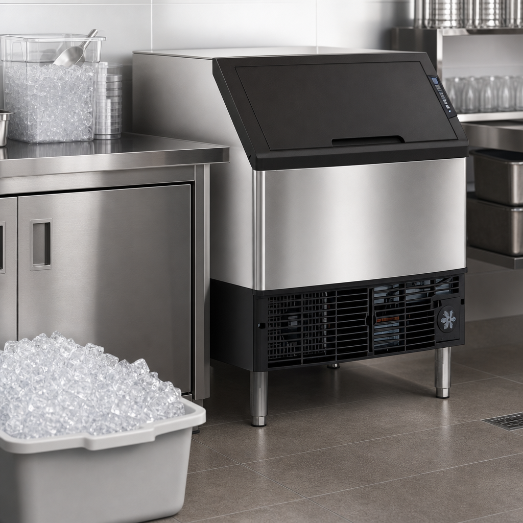 High Ice Production