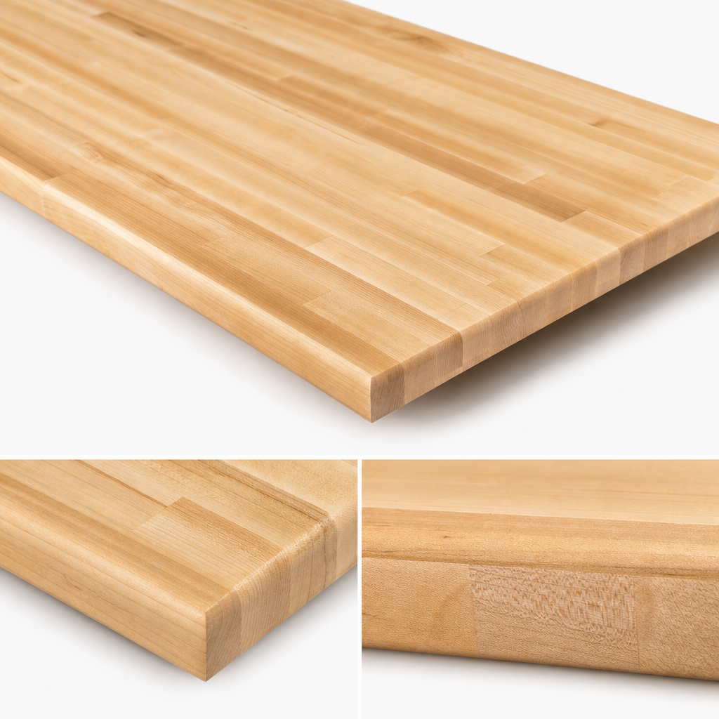 Blended Rails