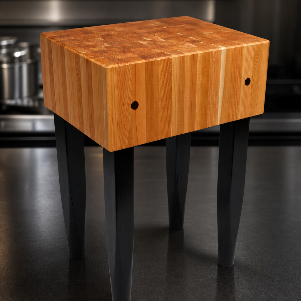 End Grain Top