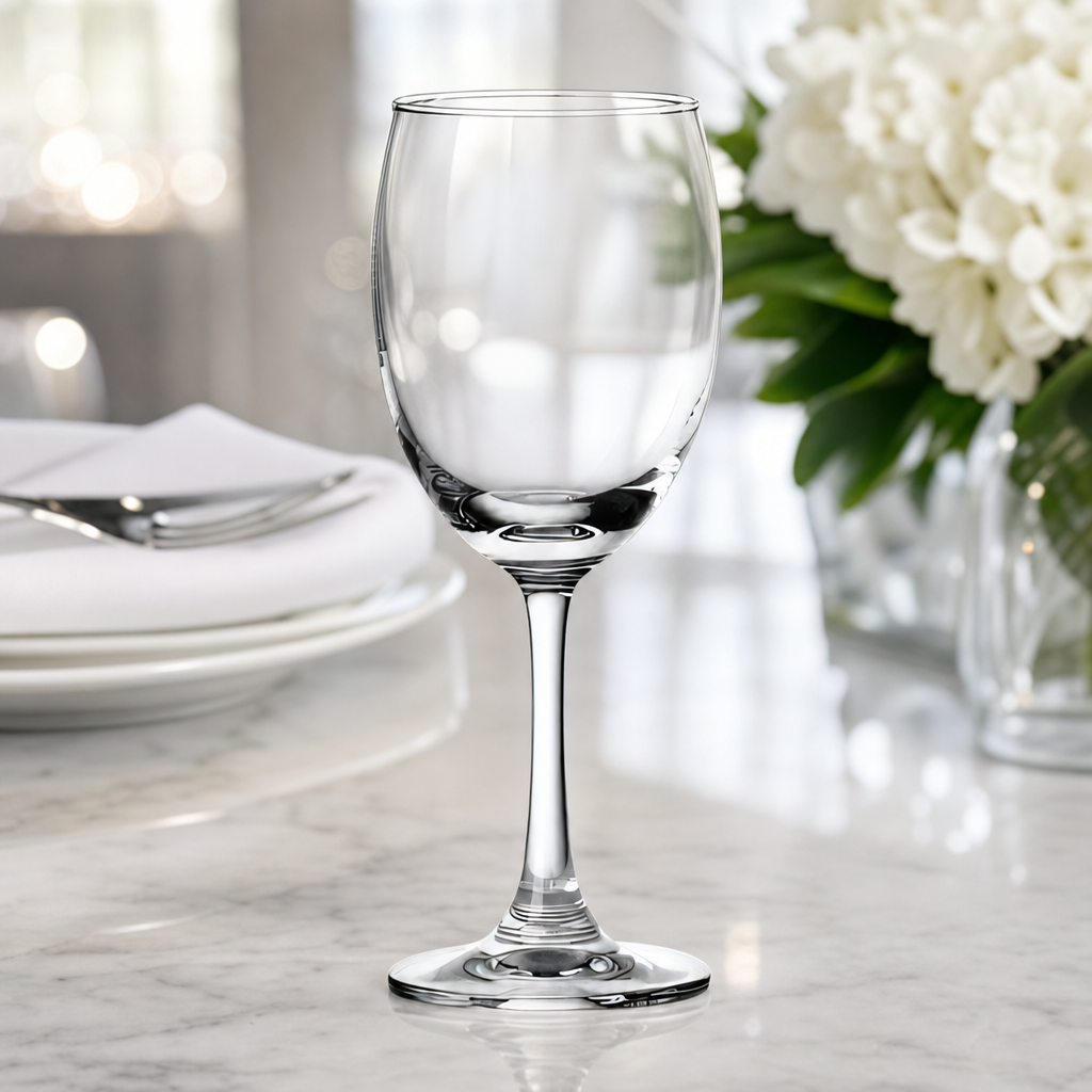 Clear Glass Construction