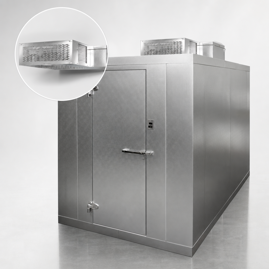 Self-Contained Capsule Pak ECO Refrigeration