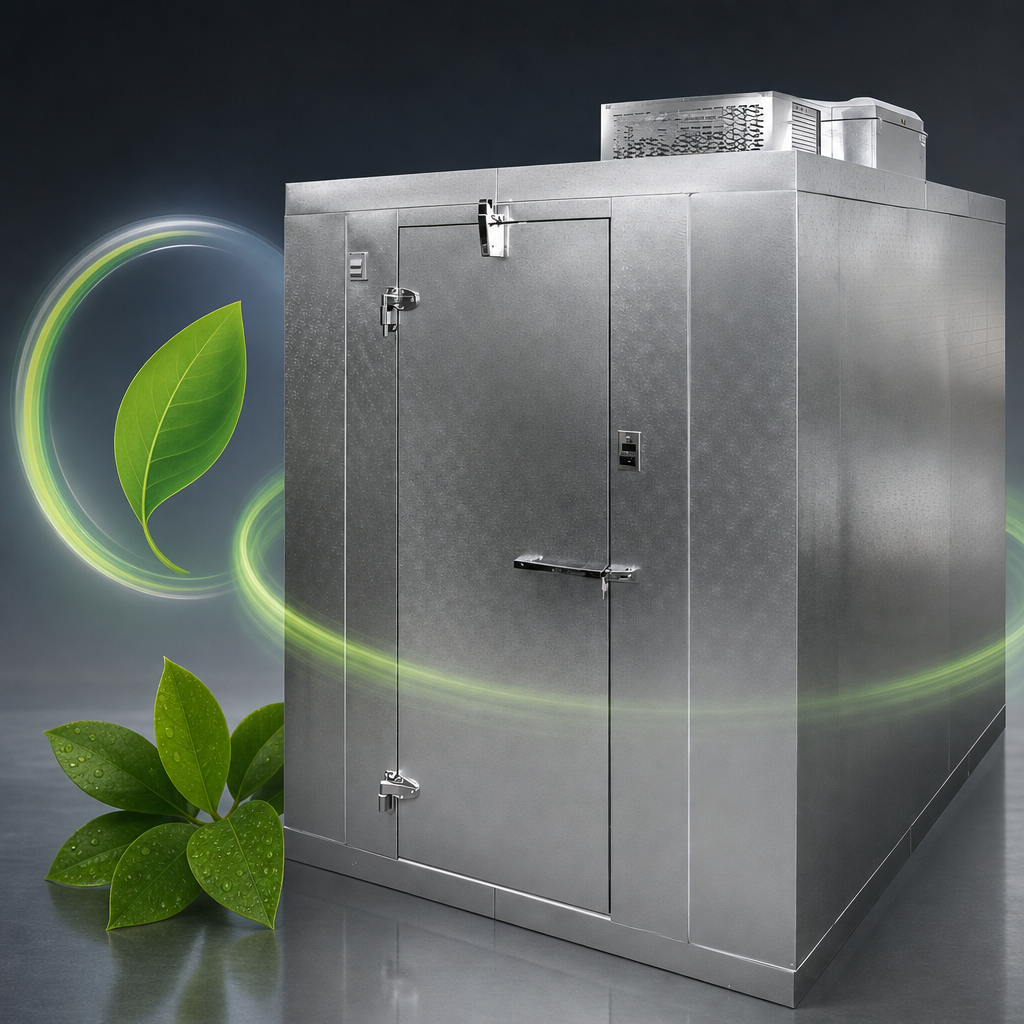 R290 Natural Refrigerant