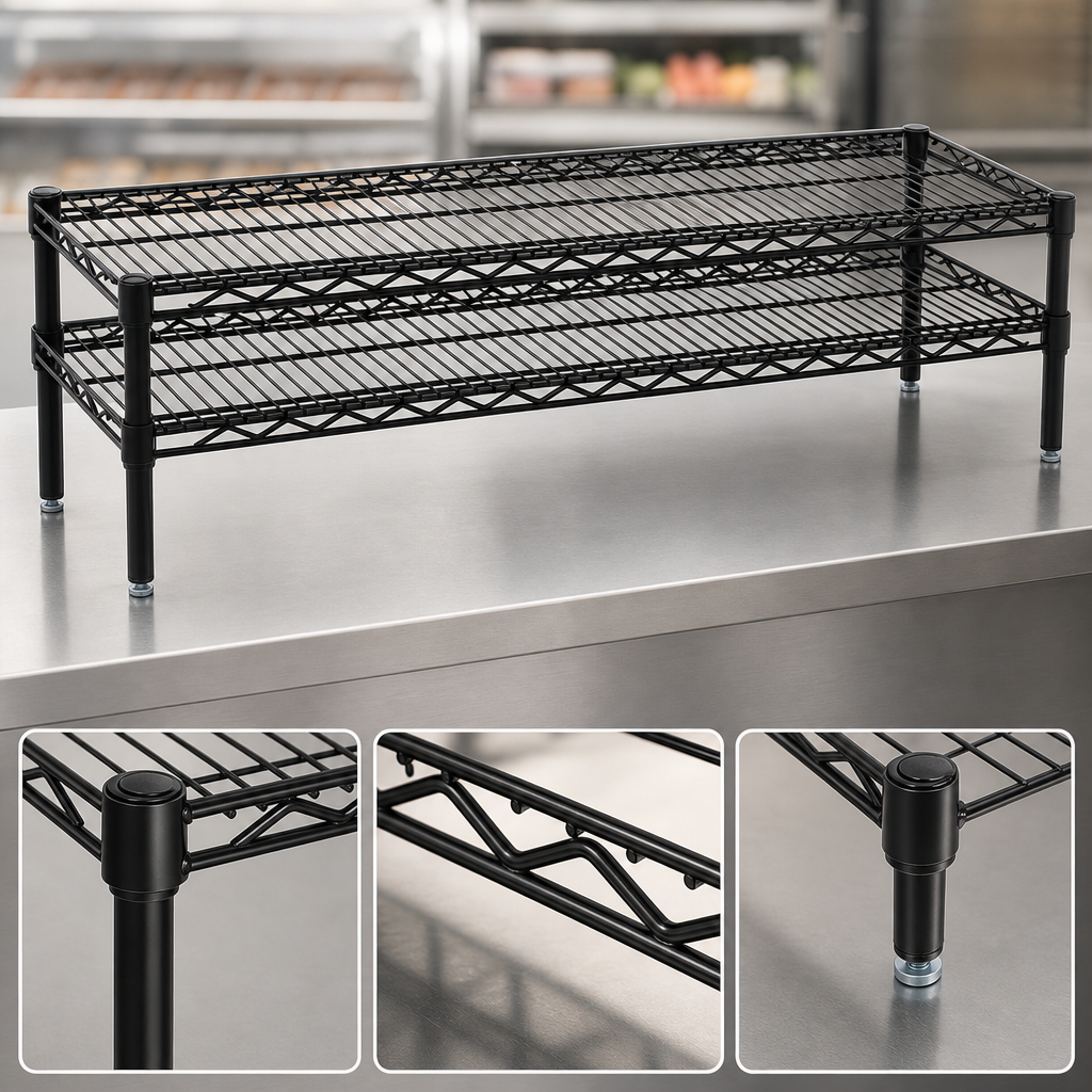 Patented QuadTruss® Design