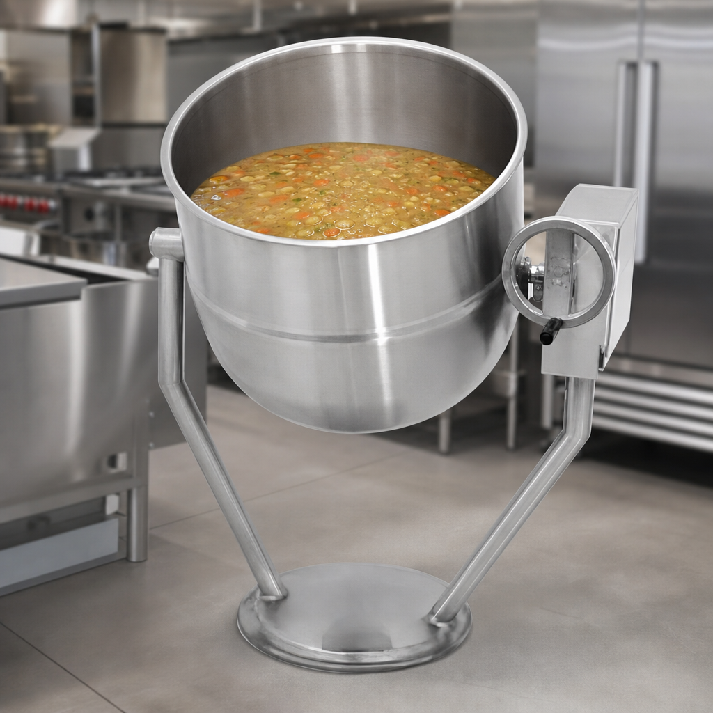 80-Gallon Capacity