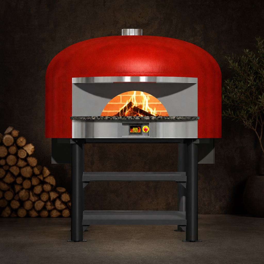 Wood-Fired Heating