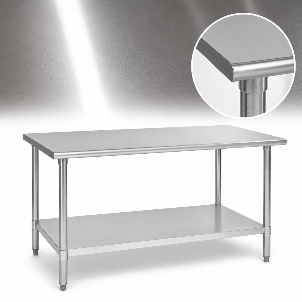 430 Stainless Steel Top