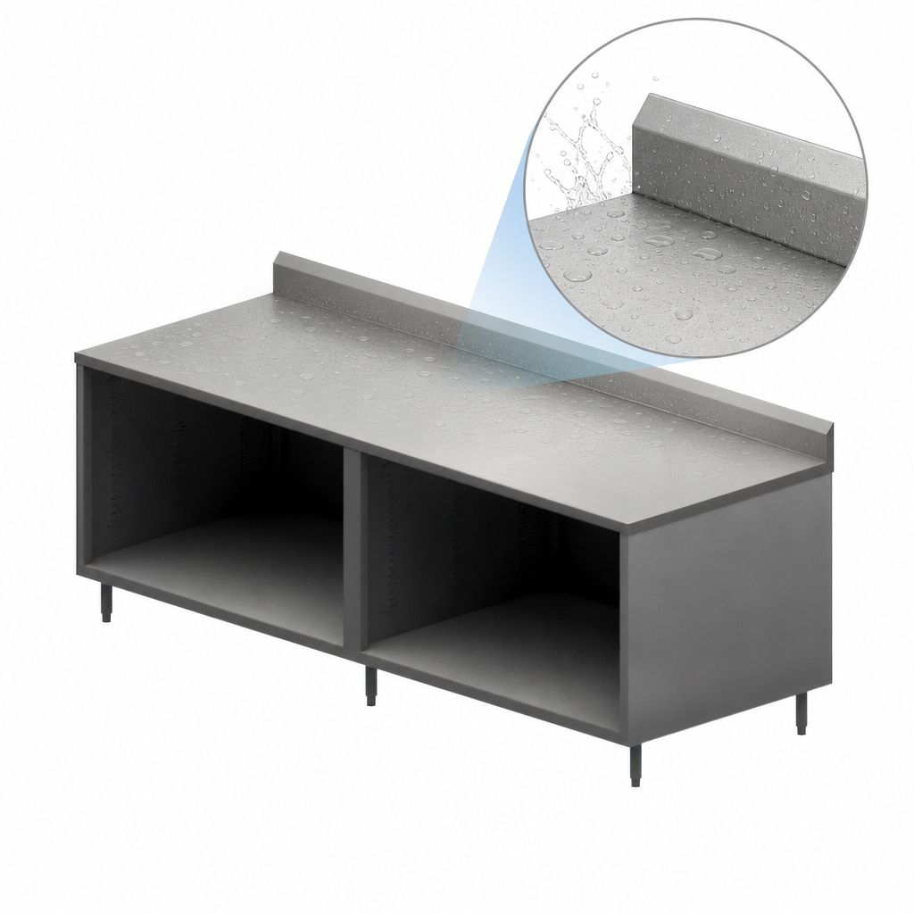 5-Inch Backsplash