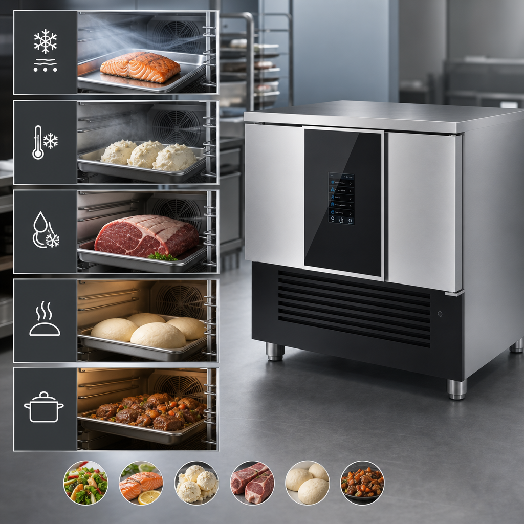 Multi-Function Cabinet