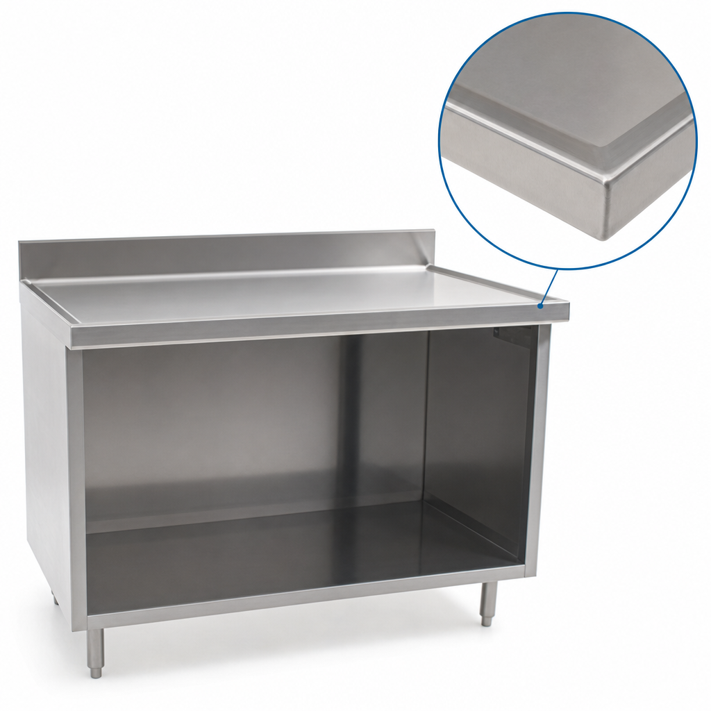 Marine Counter Edge On All Sides