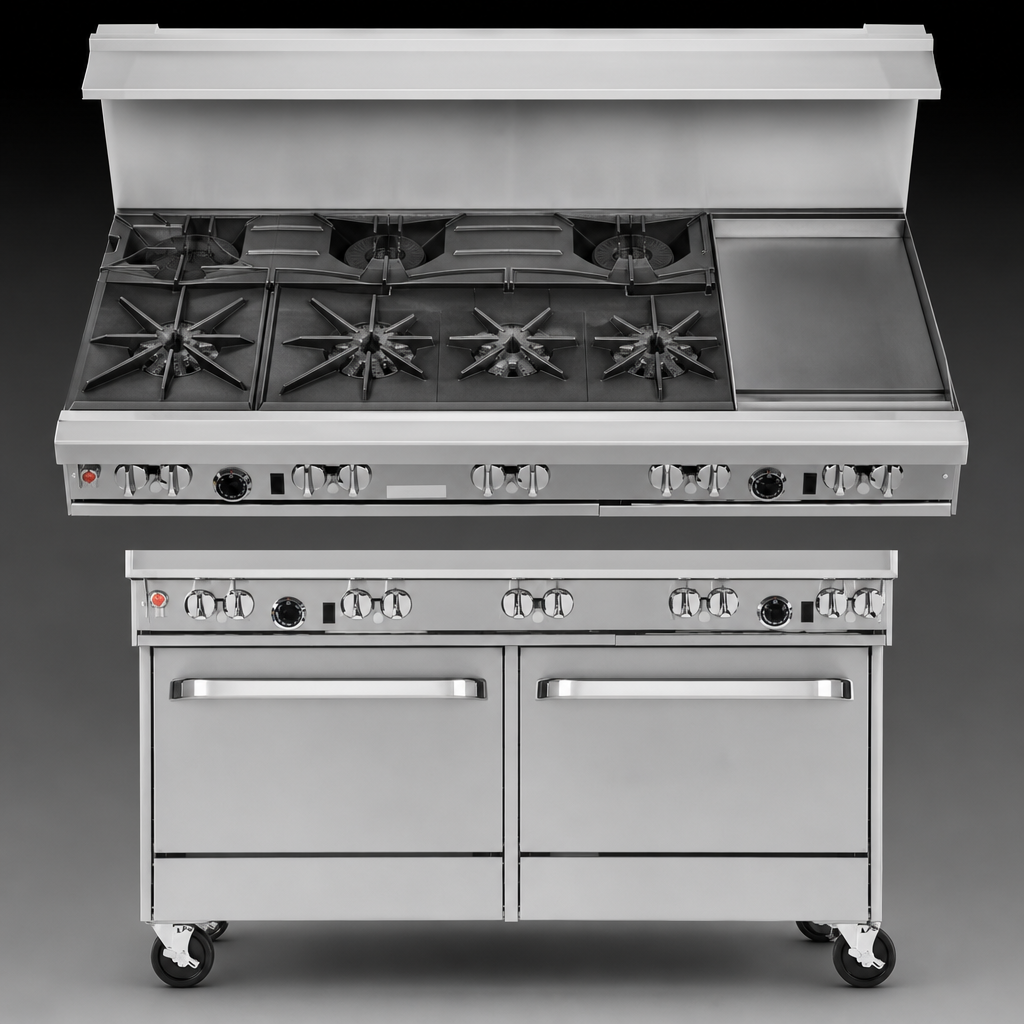 Versatile Top Configuration