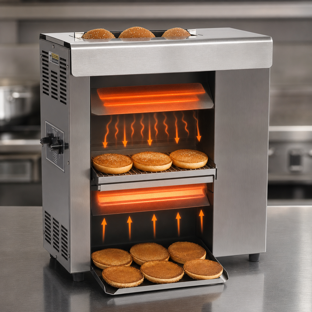 Dual-Sided Heated Platen